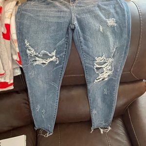 Judy blue jeans 13/31